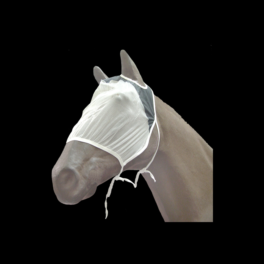 masque anti-mouches en nylon